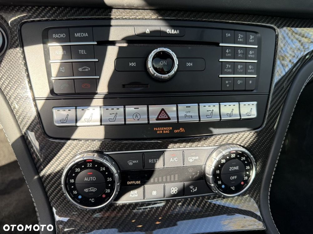 Mercedes-Benz SL AMG 63 - 27