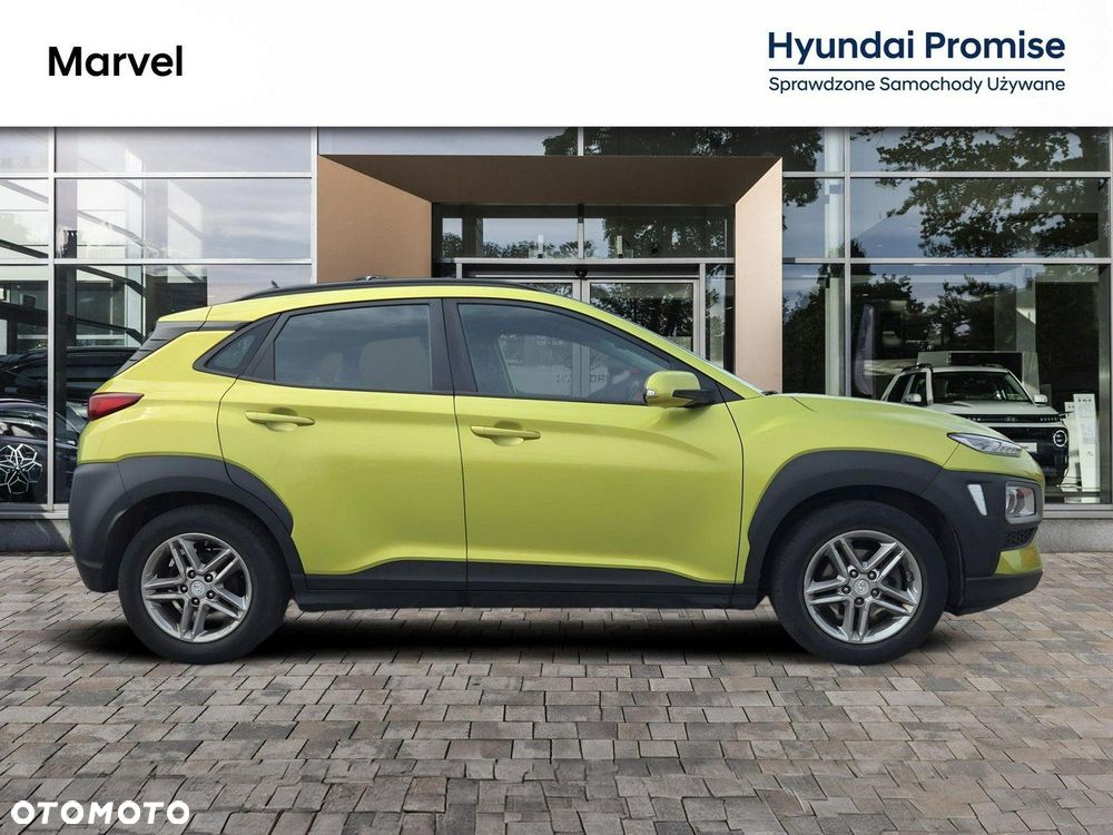 Hyundai Kona 1.0 T-GDI Comfort - 6