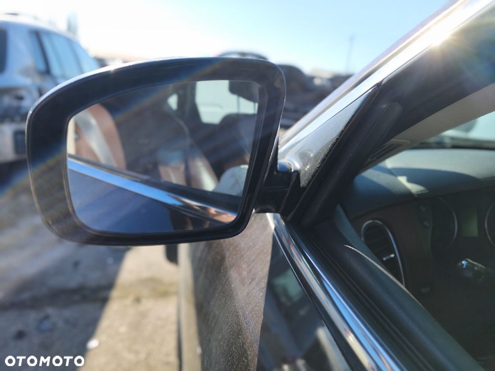 INFINITI QX50 EX35 J50 10r LUSTERKO ELEKTRYCZNE LEWE EUROPA L50 KAMERA - 2