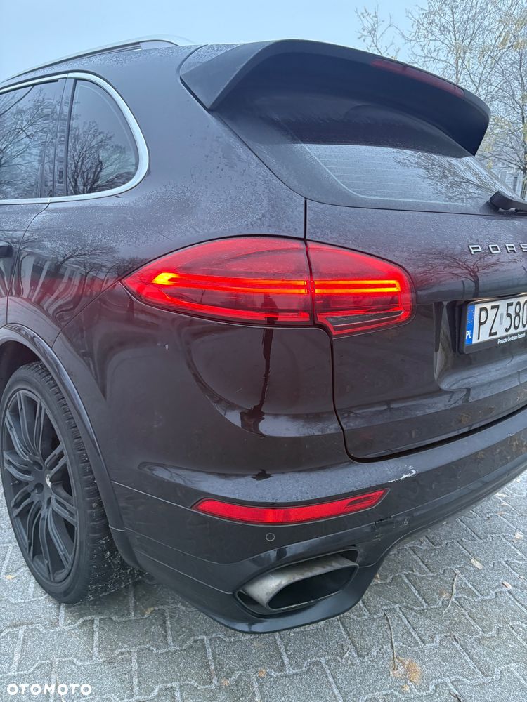Porsche Cayenne Platinum Edition - 6