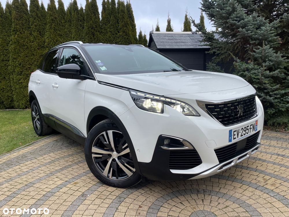 Peugeot 3008 THP 165 EAT6 Stop & Start Allure - 1