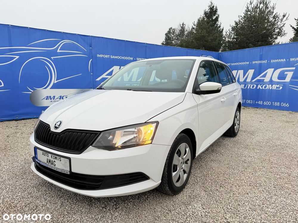 Skoda Fabia 1.4 TDI Joy - 2