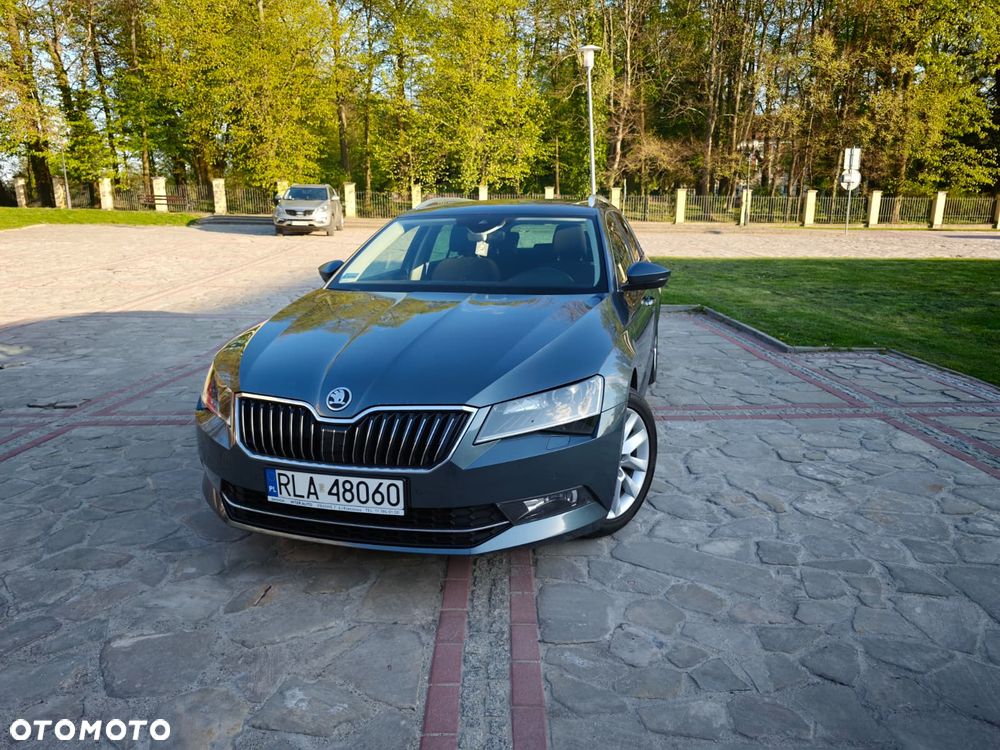 Skoda Superb 2.0 TDI Style - 7