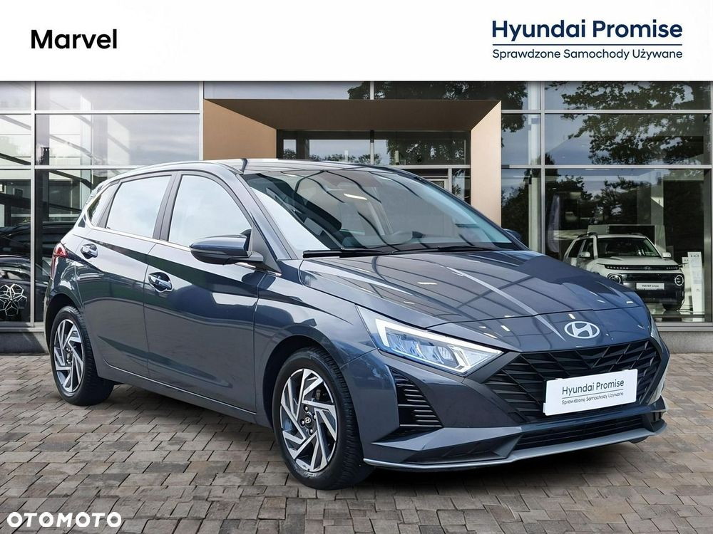 Hyundai i20 1.2 Modern - 8