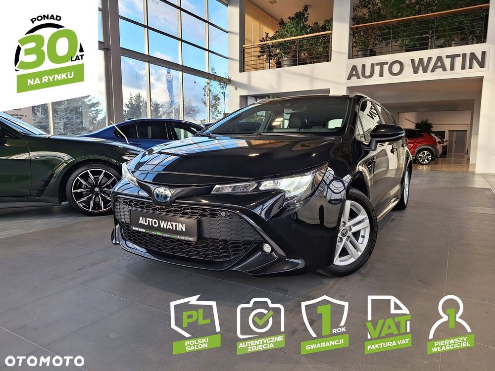 Toyota Corolla 2.0 Hybrid Comfort - 2