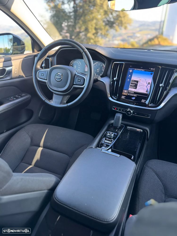 Volvo V60 2.0 T6 AWD TE Inscription Expression - 17