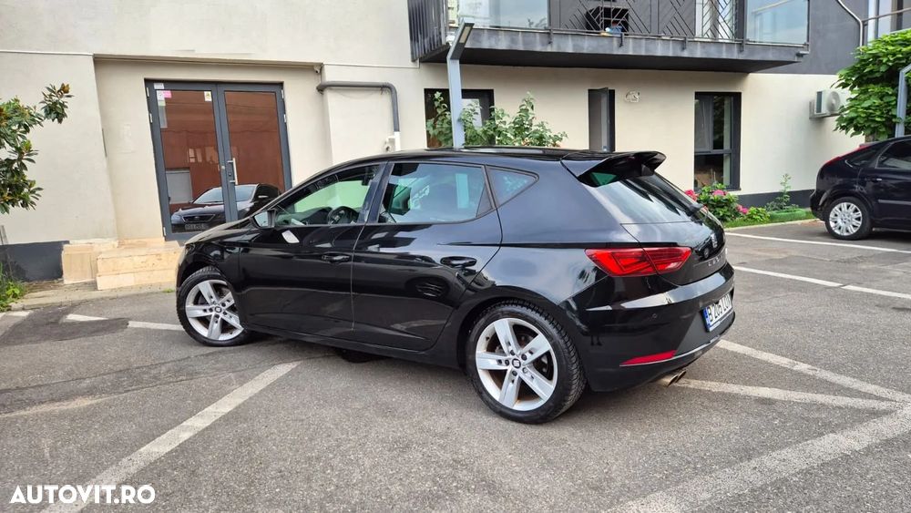 Seat Leon 1.8 TSI Start&Stop FR DSG7 - 3