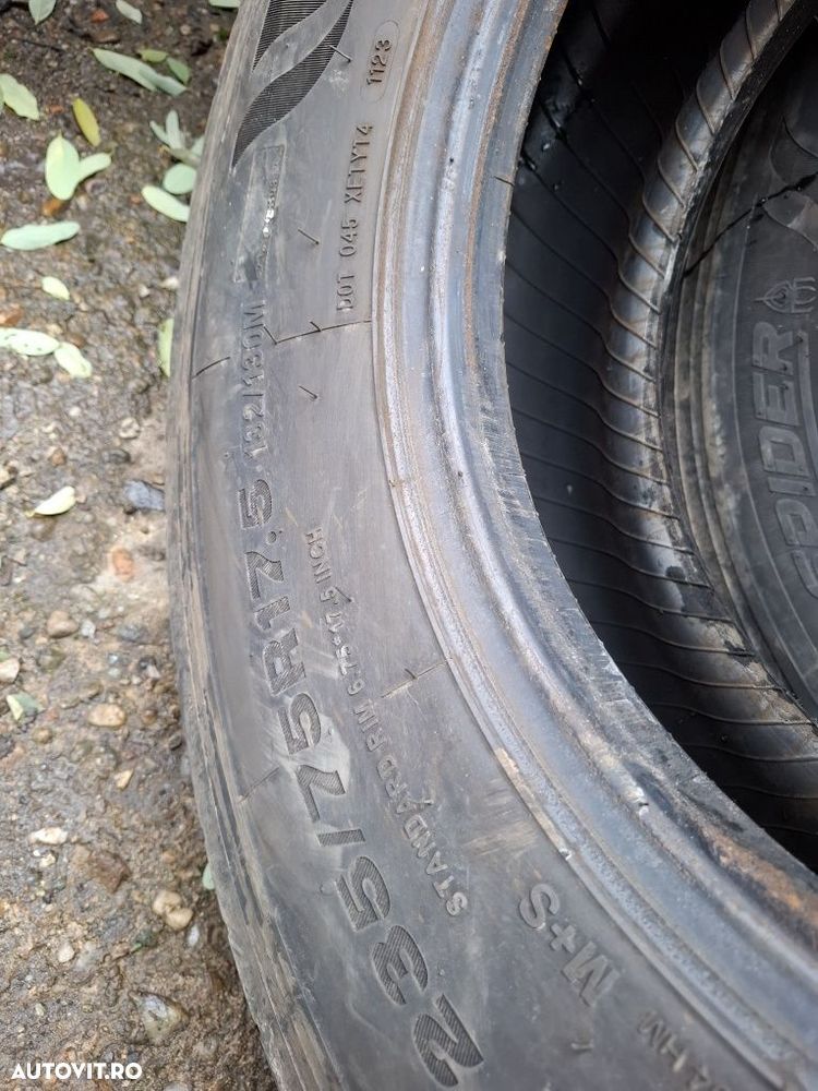 Anvelope 235 75 17,5 - 4