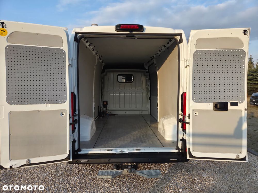 Peugeot Boxer L3H2 2.2 HDi 130 km cena 48 777 netto - 11