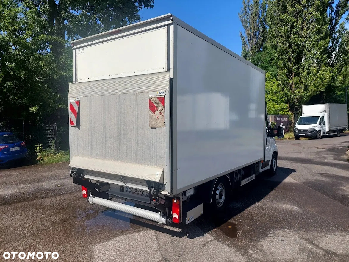 Fiat Ducato/Pierwszy Właściciel/ Salon Polska/Winda 750kg - 5