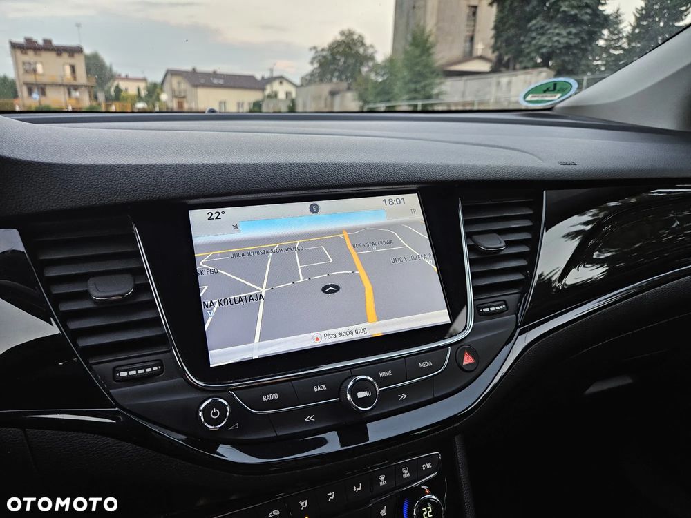 Opel Astra 1.4 Turbo Dynamic - 9