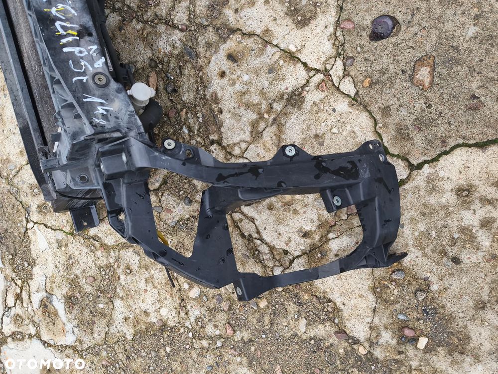 Pas chłodnice wentylator SMART FORFOUR I 04-06 1350A066 - 4