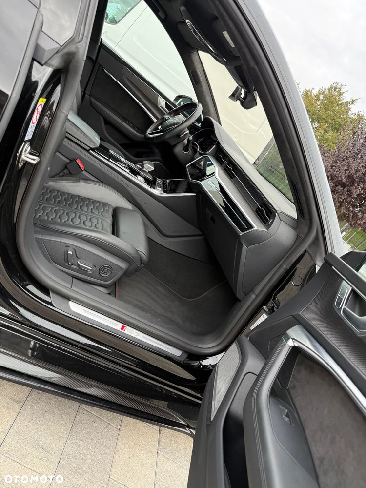 Audi RS7 Sportback 4.0 TFSI quattro tiptronic - 14