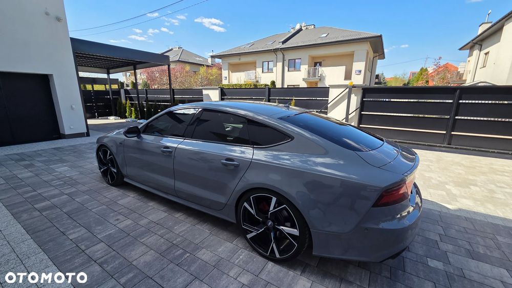 Audi A7 Sportback 3.0 TDI Quattro Competition Tiptr - 9