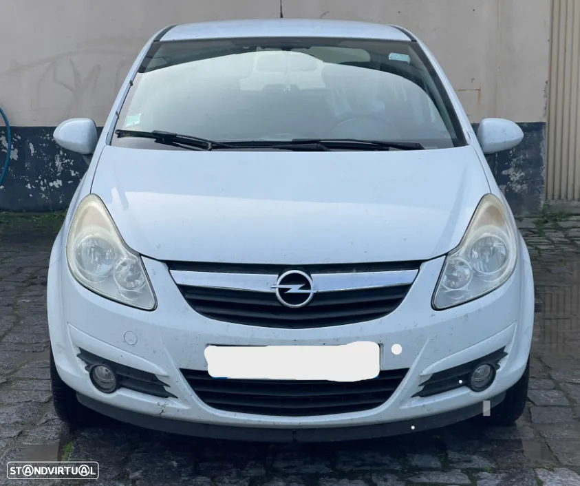 Opel Corsa D 1.3CDTI 2009 Para Peças - 3