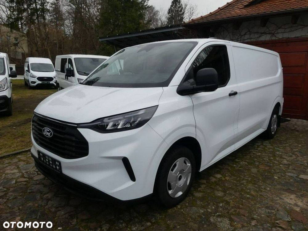 Ford Transit Custom - 2