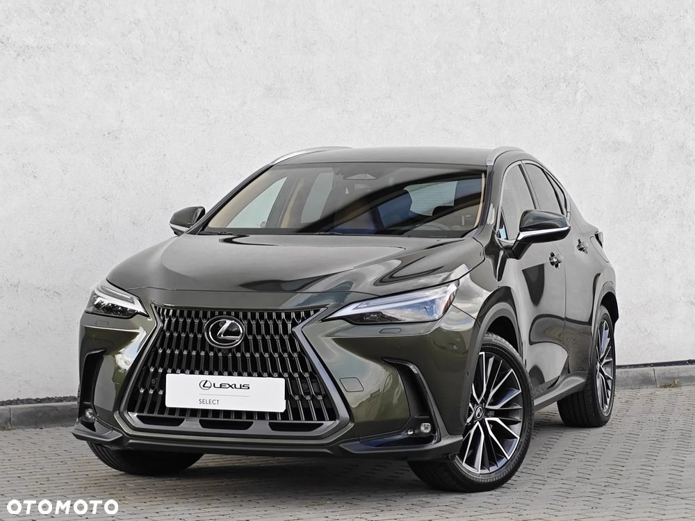 Lexus NX 450h+ Omotenashi AWD - 1