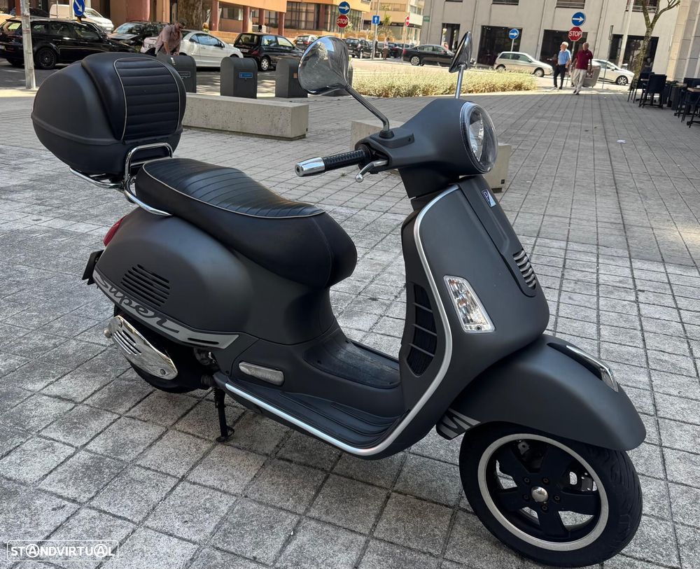 Vespa GTS Super Supersport - 2
