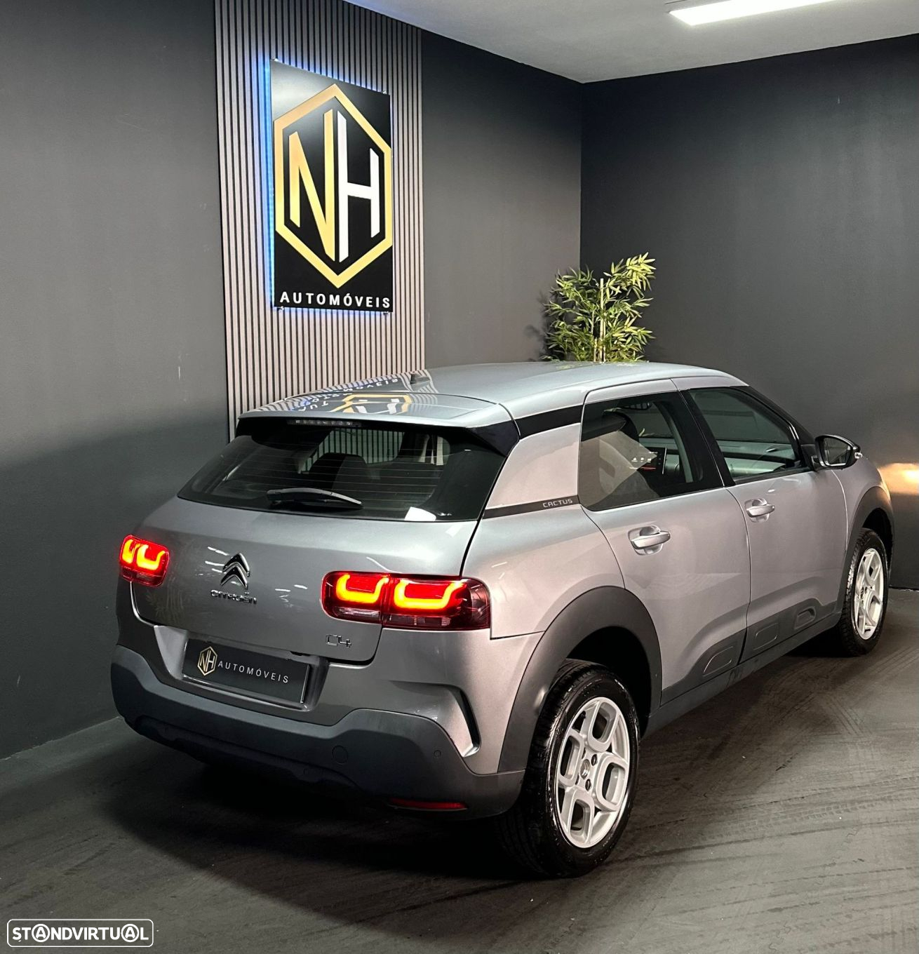 Citroën C4 Cactus 1.2 PureTech Feel - 4