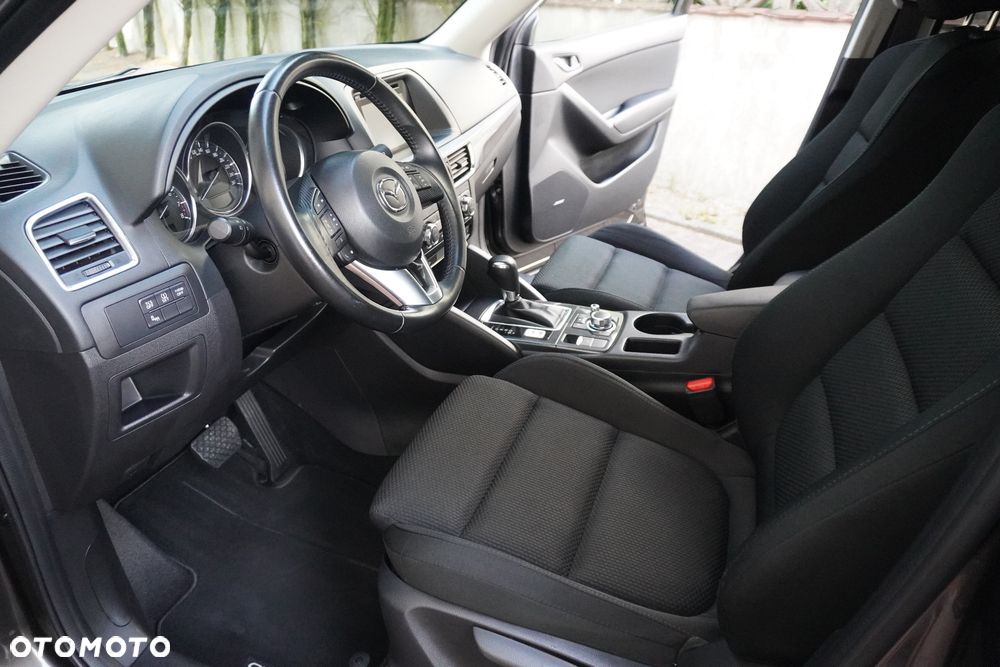 Mazda CX-5 SKYACTIV-G 160 Drive AWD Nakama - 6
