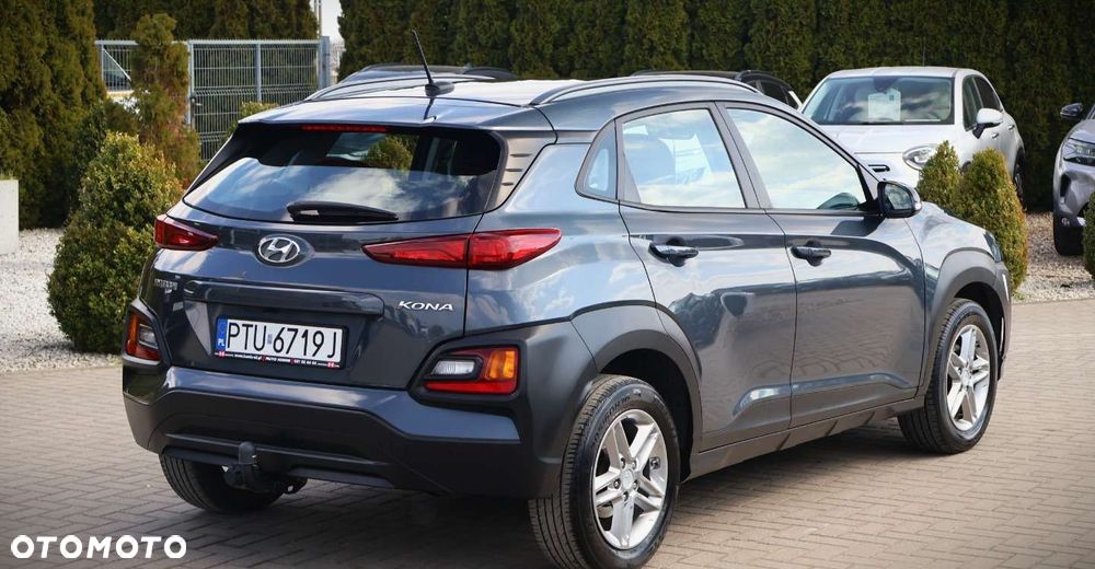 Hyundai Kona - 5