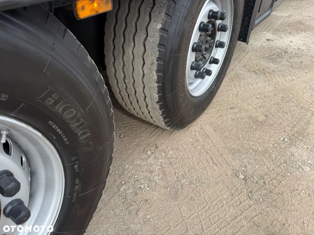 Scania Wynajem zestaw z naczepą SCHMITZ STANDARD - 26