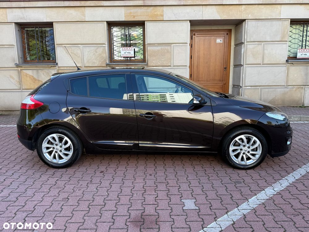 Renault Megane 1.2 16V TCE Energy Dynamique - 24