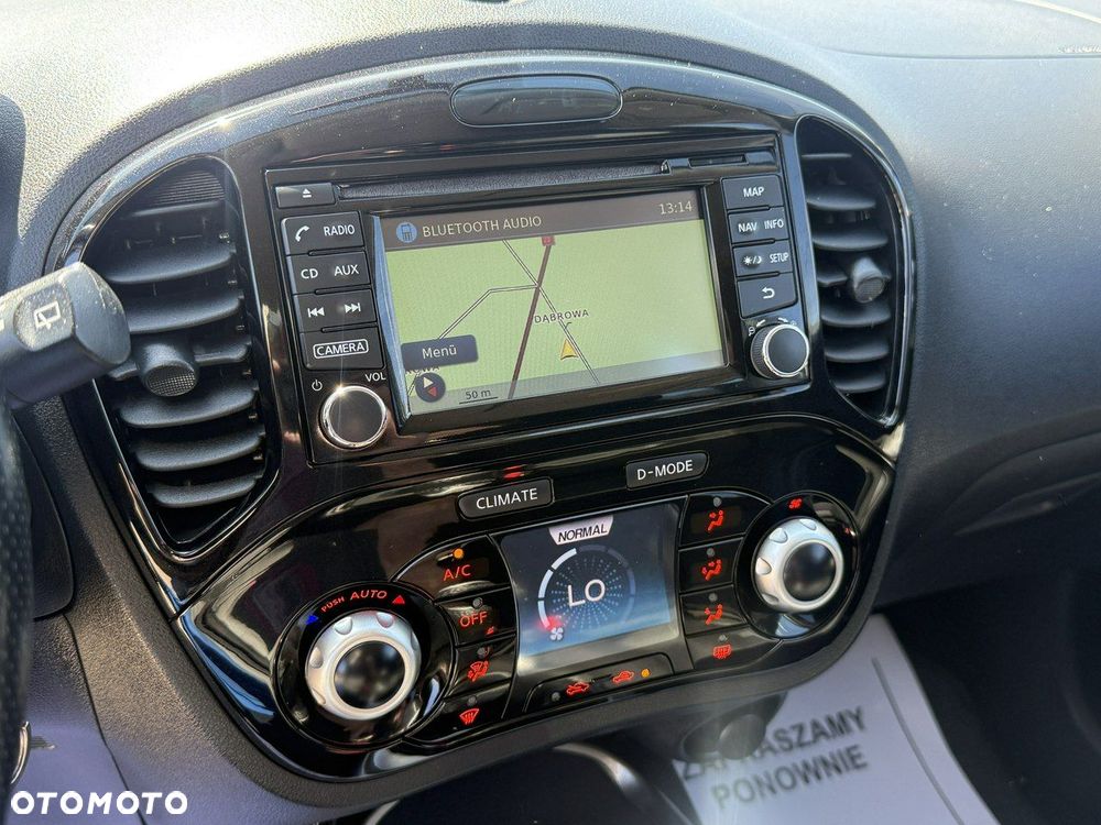 Nissan Juke - 11