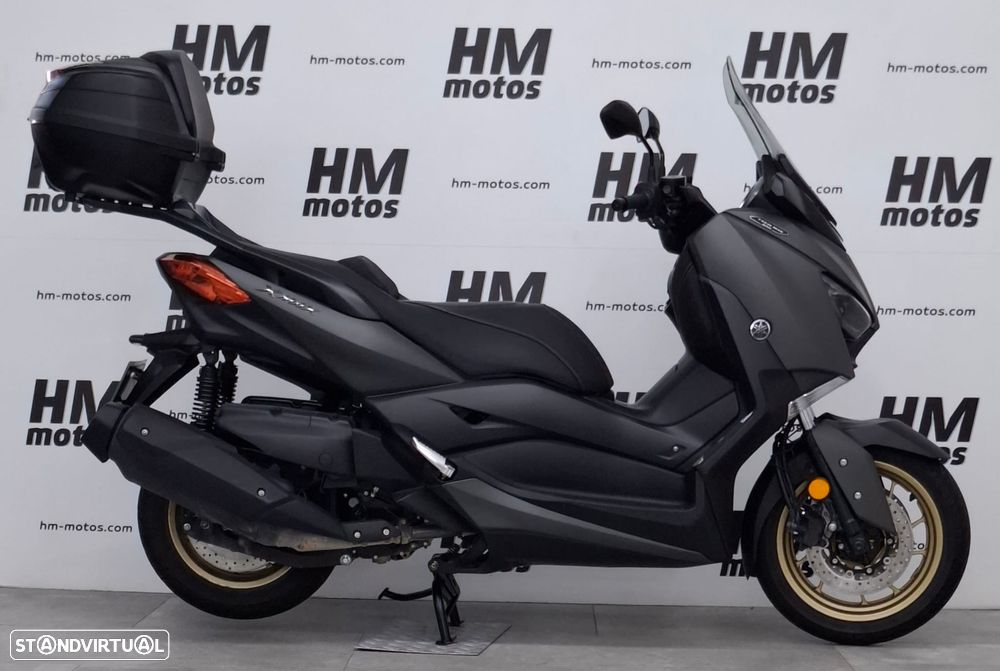 Yamaha X-Max 400 TECH MAX - 18 MESES DE GARANTIA - 1