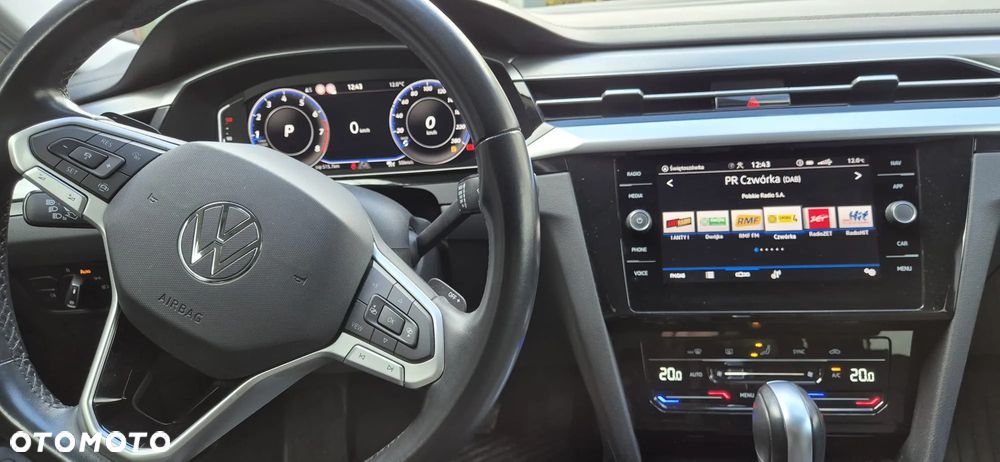 Volkswagen Arteon 2.0 TSI GPF Elegance DSG - 11