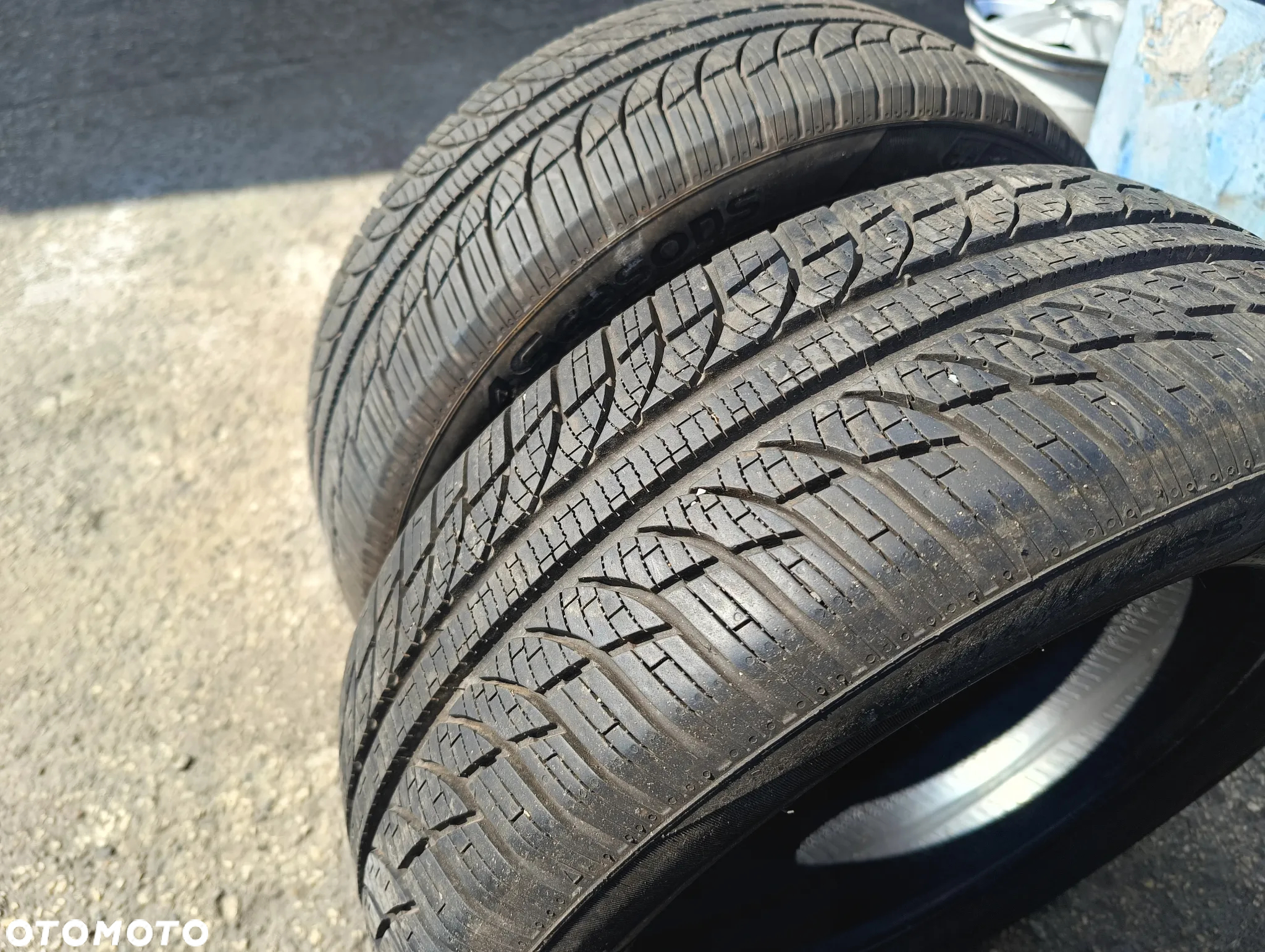 GT radial 4Season 185/60R15 - 3