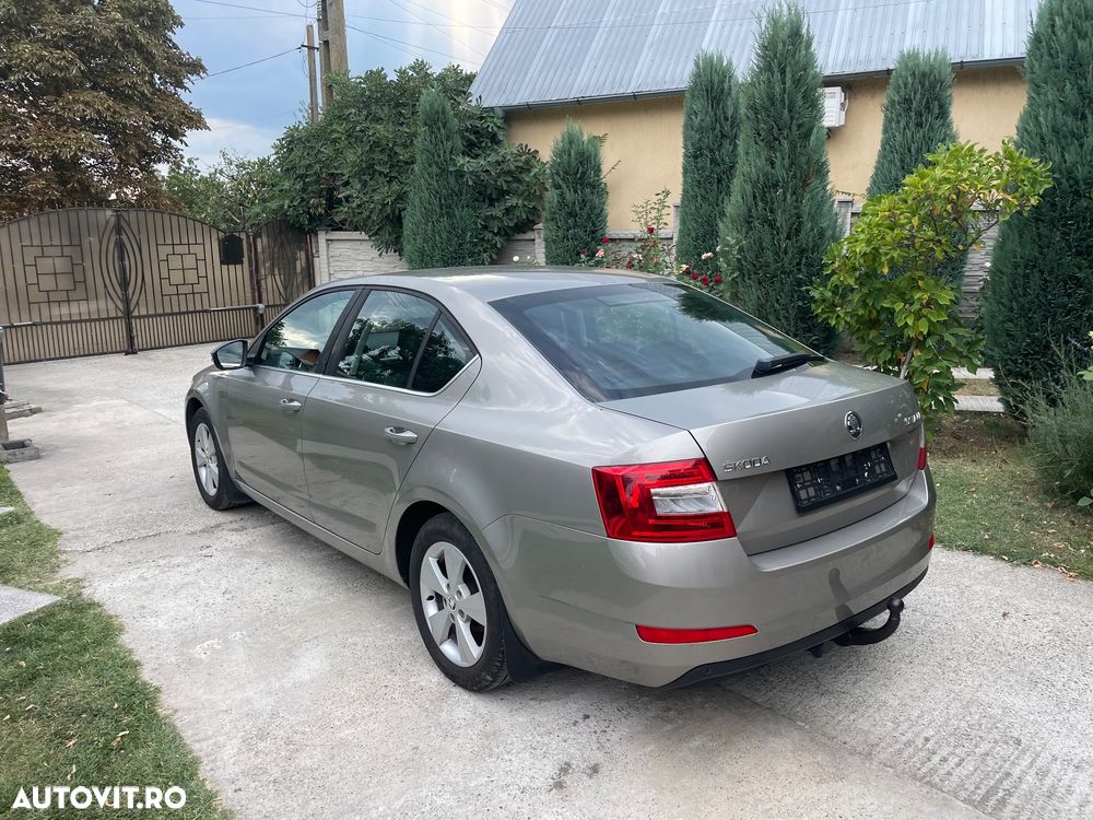Skoda Octavia - 5