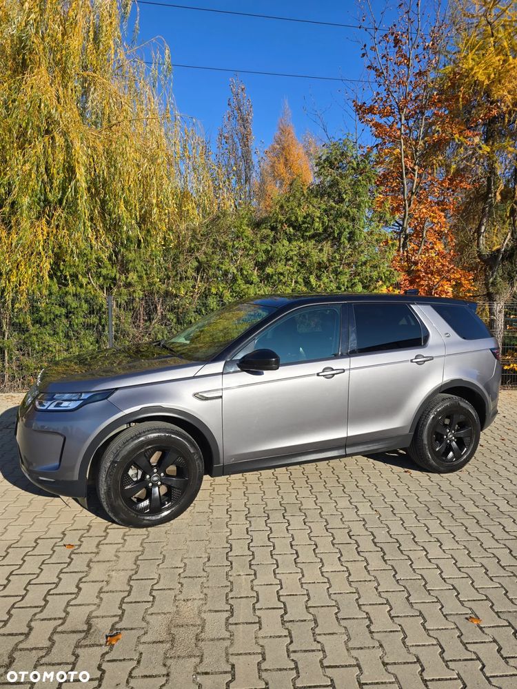 Land Rover Discovery Sport - 1