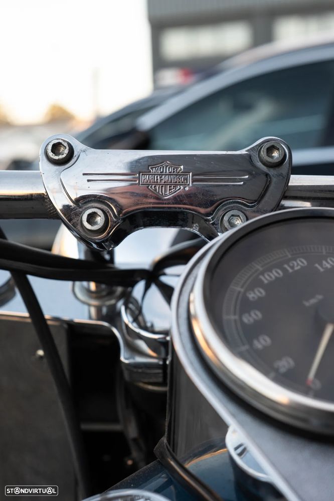 Harley-Davidson Fat Boy - 9