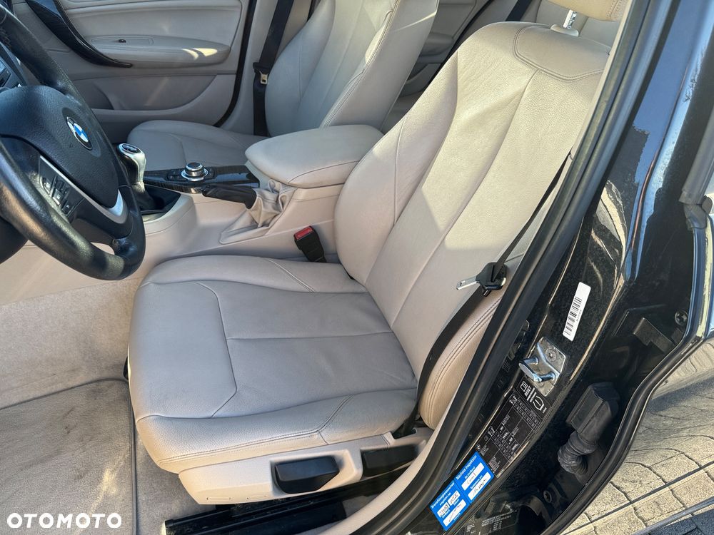 BMW Seria 1 120d BluePerformance - 15