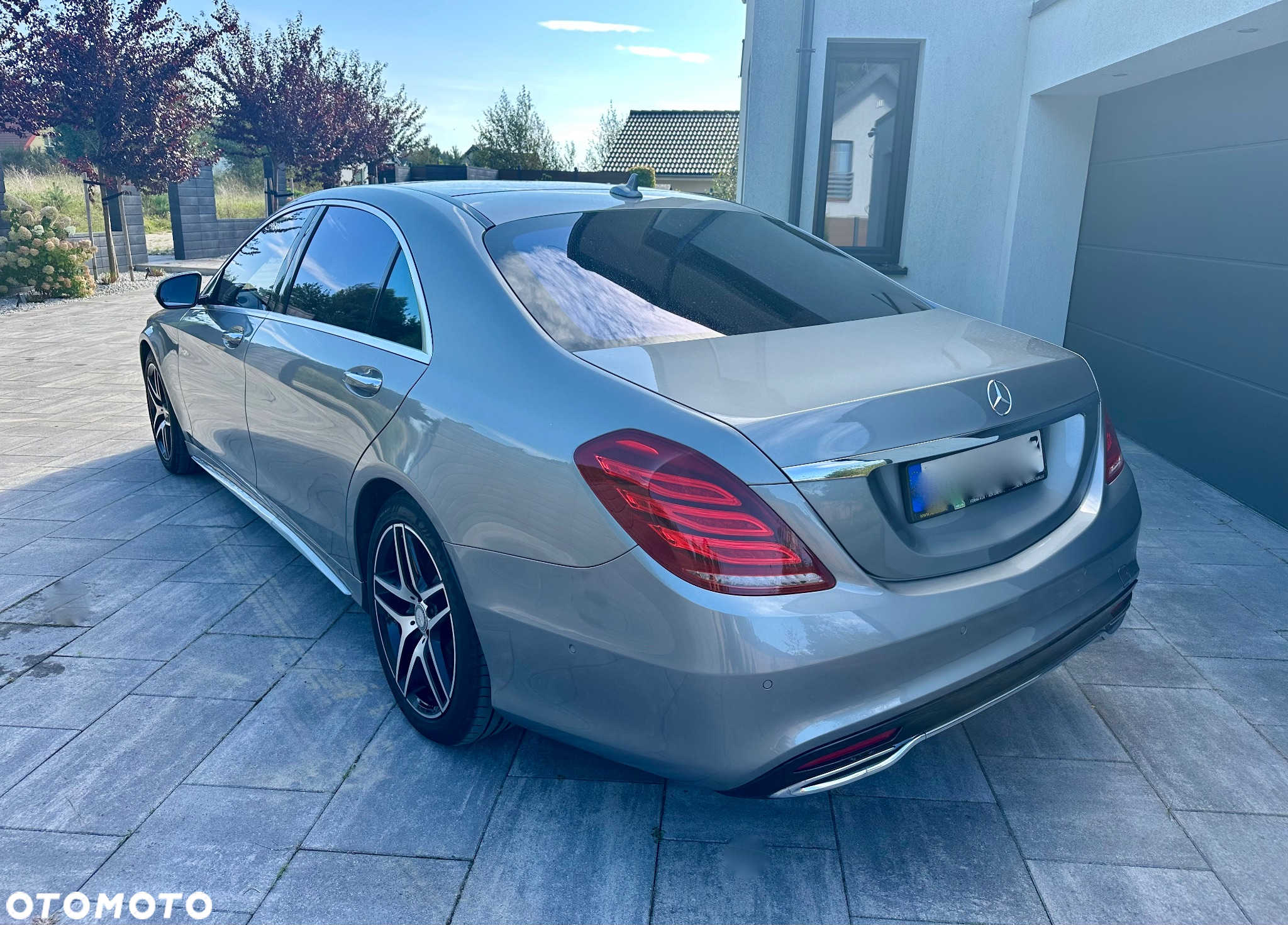 Mercedes-Benz Klasa S - 4