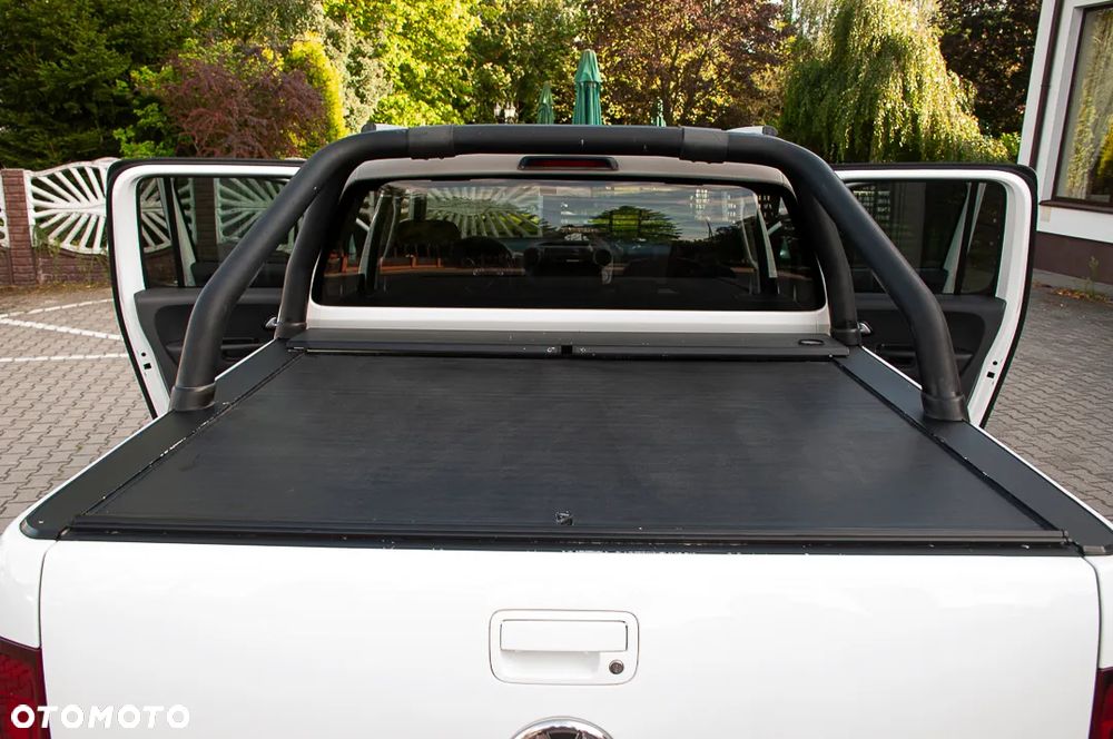 Volkswagen Amarok 2.0 BiTDI BMT Autm Dark Label - 20
