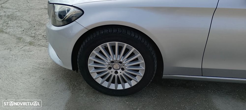 Mercedes-Benz C 200 (BlueTEC) d - 8