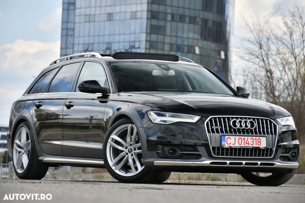 Audi A6 Allroad 3.0 TDI S tronic - 14