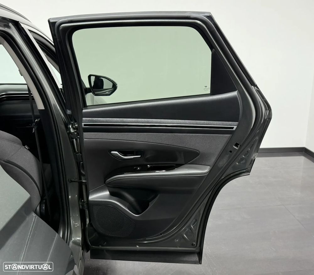 Hyundai Tucson 1.6 T-GDI HEV Premium - 50