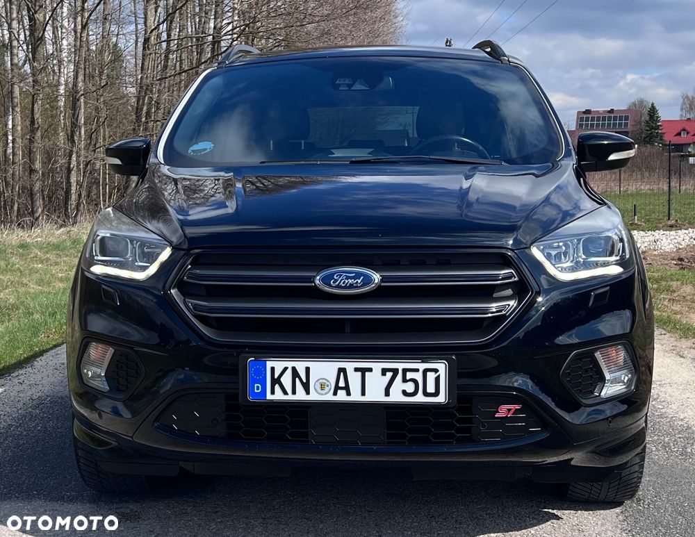 Ford Kuga 2.0 TDCi AWD ST-Line - 13