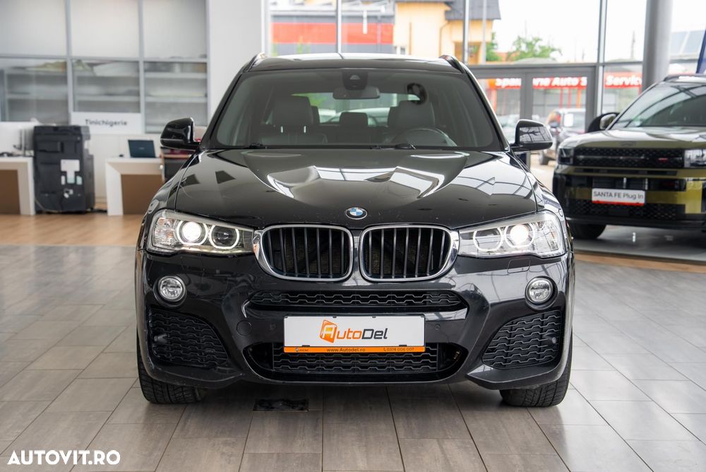 BMW X3 xDrive20d Aut. M Sport - 6