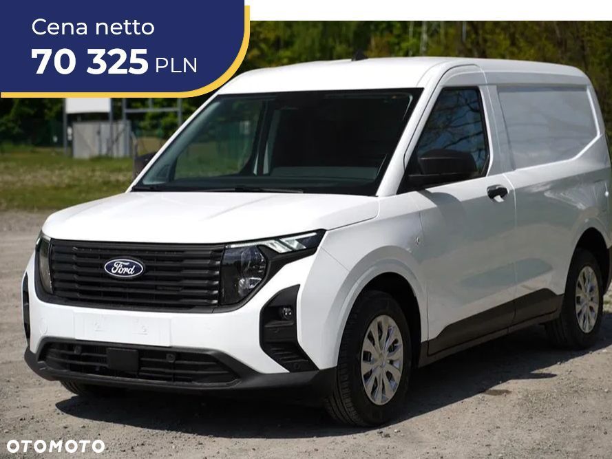 Ford Transit Courier 1.0 EcoBoost 1,9t Trend - 6