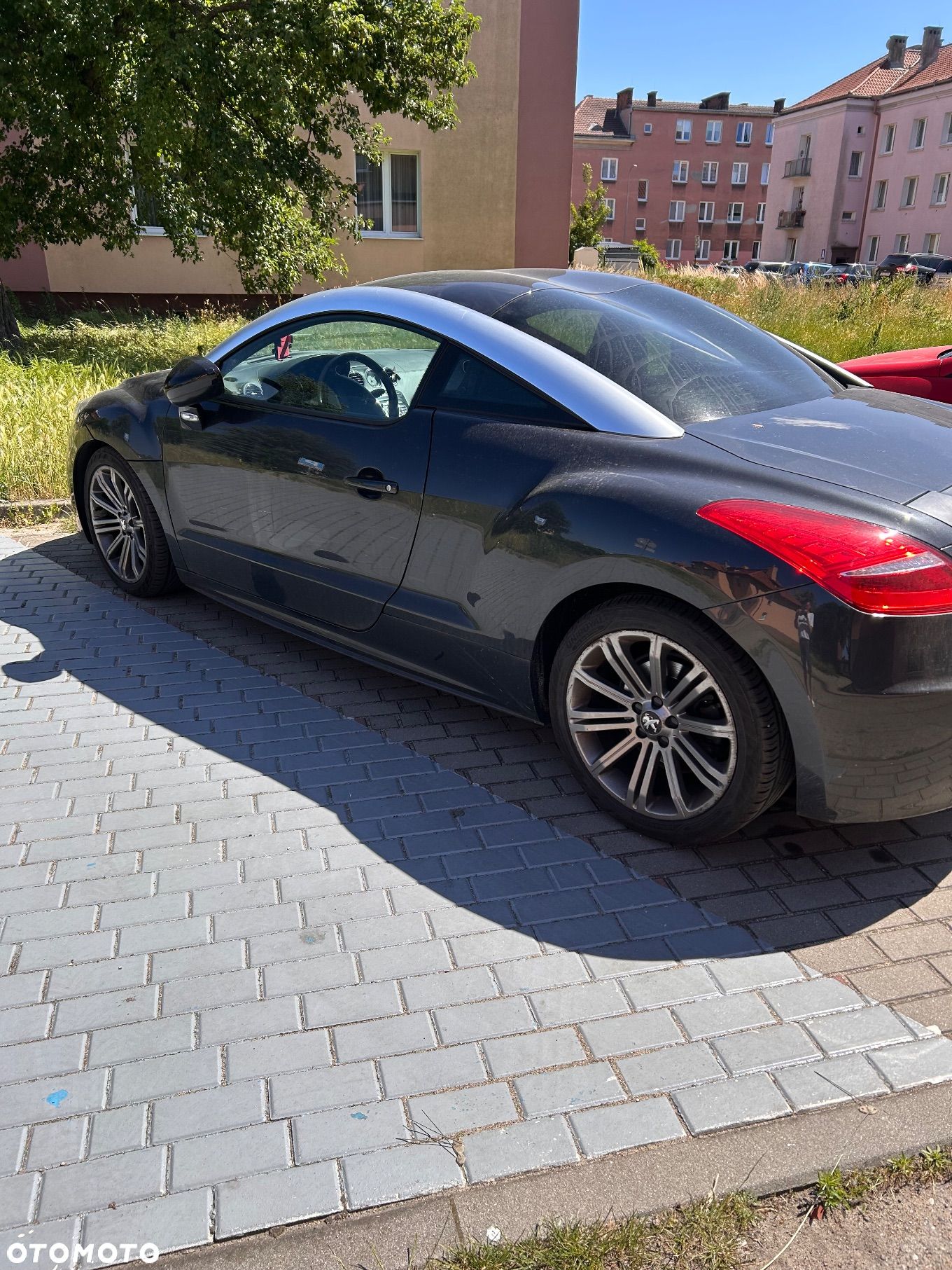 Peugeot RCZ - 1