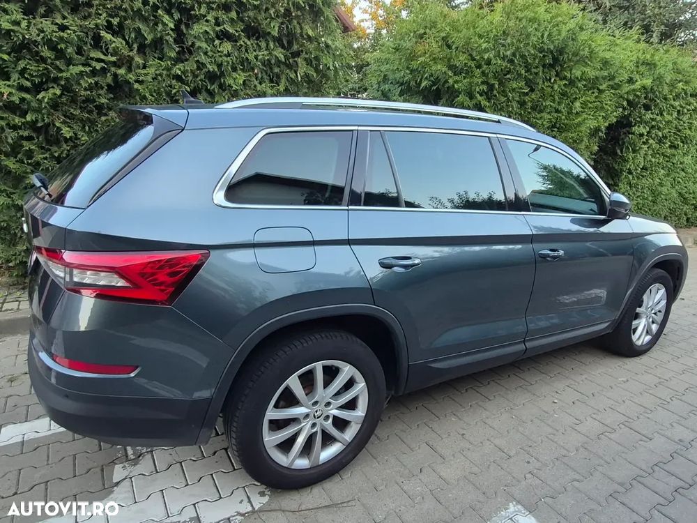 Skoda Kodiaq 2.0 TDI DSG Active - 4