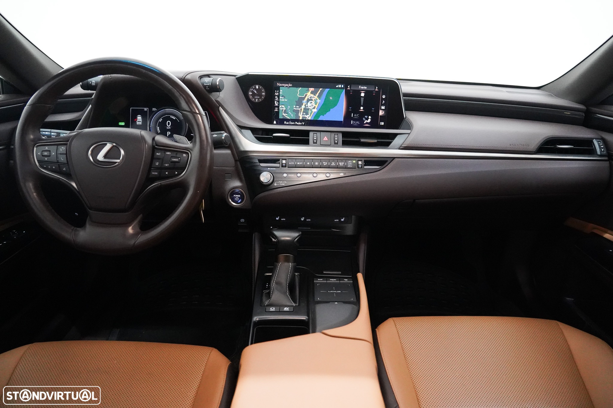 Lexus ES 300h Luxury - 5