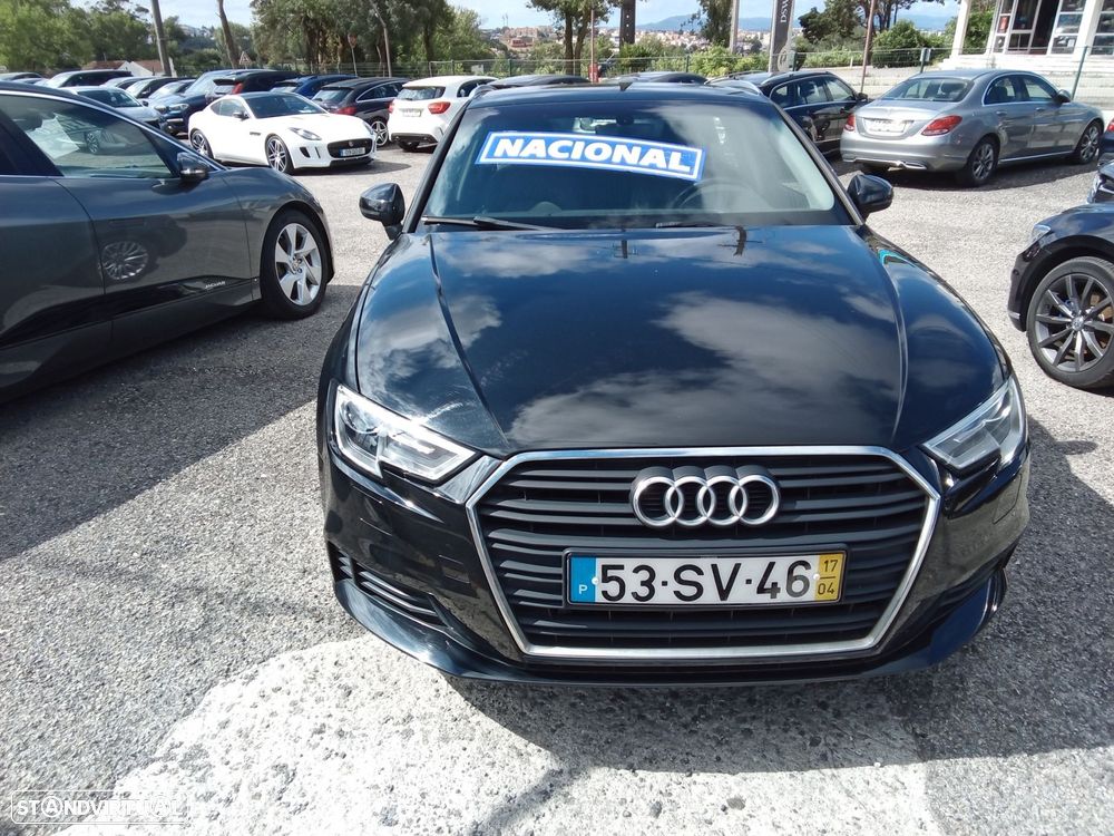 Audi A3 Sportback 1.6 TDI Design - 3