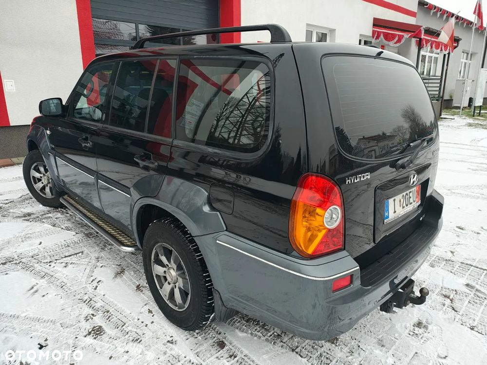 Hyundai Terracan - 3