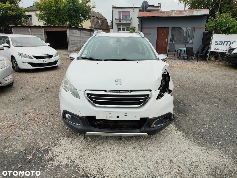 Peugeot 2008 - 8