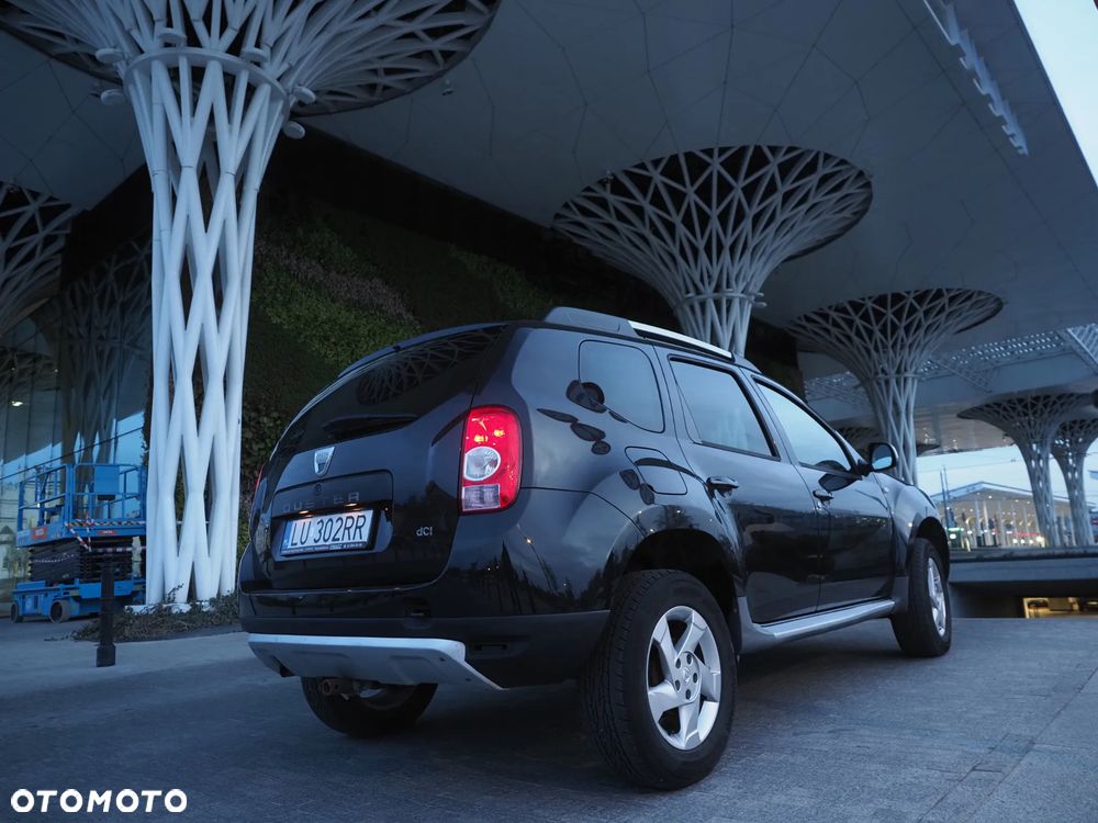 Dacia Duster dCi 110 FAP 4x2 Laureate - 5